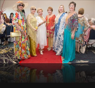 Fundación Alas a la Mujer, y sus Musas del Mar